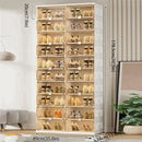 Organizador de Sapatos Portátil 2024 – Praticidade e Organização Organizador de Sapatos Portátil 2024 Luna Shop 